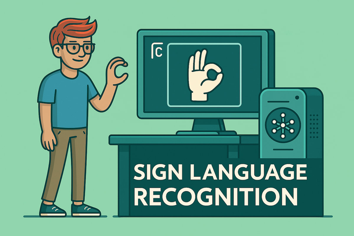 Sign Language Recognition